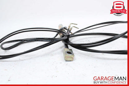 03-12 Mercedes R230 SL500 Convertible Roof Right Main Top Drive Lift Cylinder
