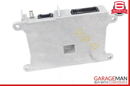 07-09 Mercedes W221 S550 CL550 Bluetooth Mobile Cell Phone Control Module OEM