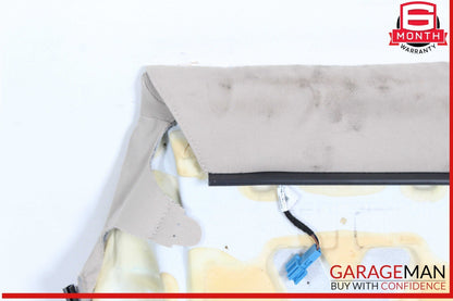 15-18 Mercedes W205 C300 C400 Front Right Side Lower Bottom Seat Cushion OEM