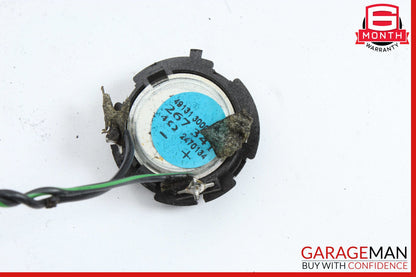 00-06 Mercedes W220 S55 AMG Rear Left Bose Door Audio Sound Speaker OEM