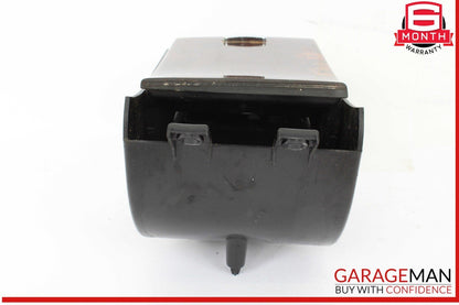 09-15 Jaguar X250 XF XFR Center Console Storage Compartment Wood OEM