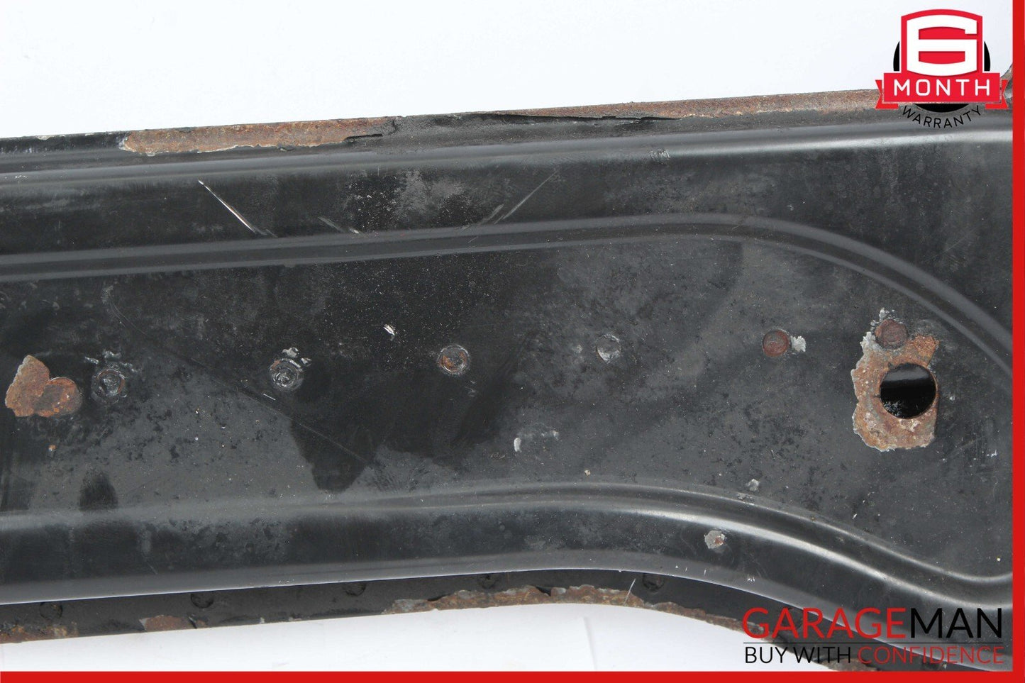 07-12 Mercedes X164 GL350 GL450 GL500 GL550 Front Lower Radiator Support Bracket