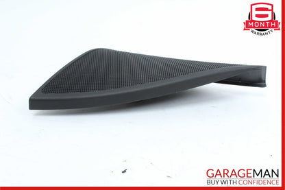 08-14 Mercedes W204 C250 Front Left Side Door Panel Tweeter Speaker Cover OEM