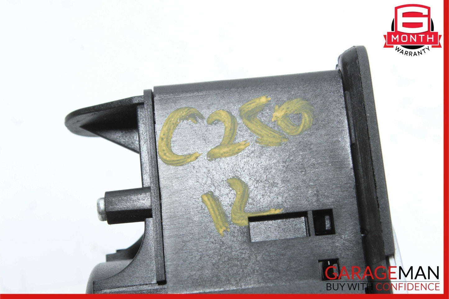 08-18 Mercedes CLS400 C250 E350 C300 Headlight Fog Light Switch Control Module