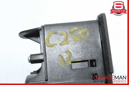 08-18 Mercedes CLS400 C250 E350 C300 Headlight Fog Light Switch Control Module