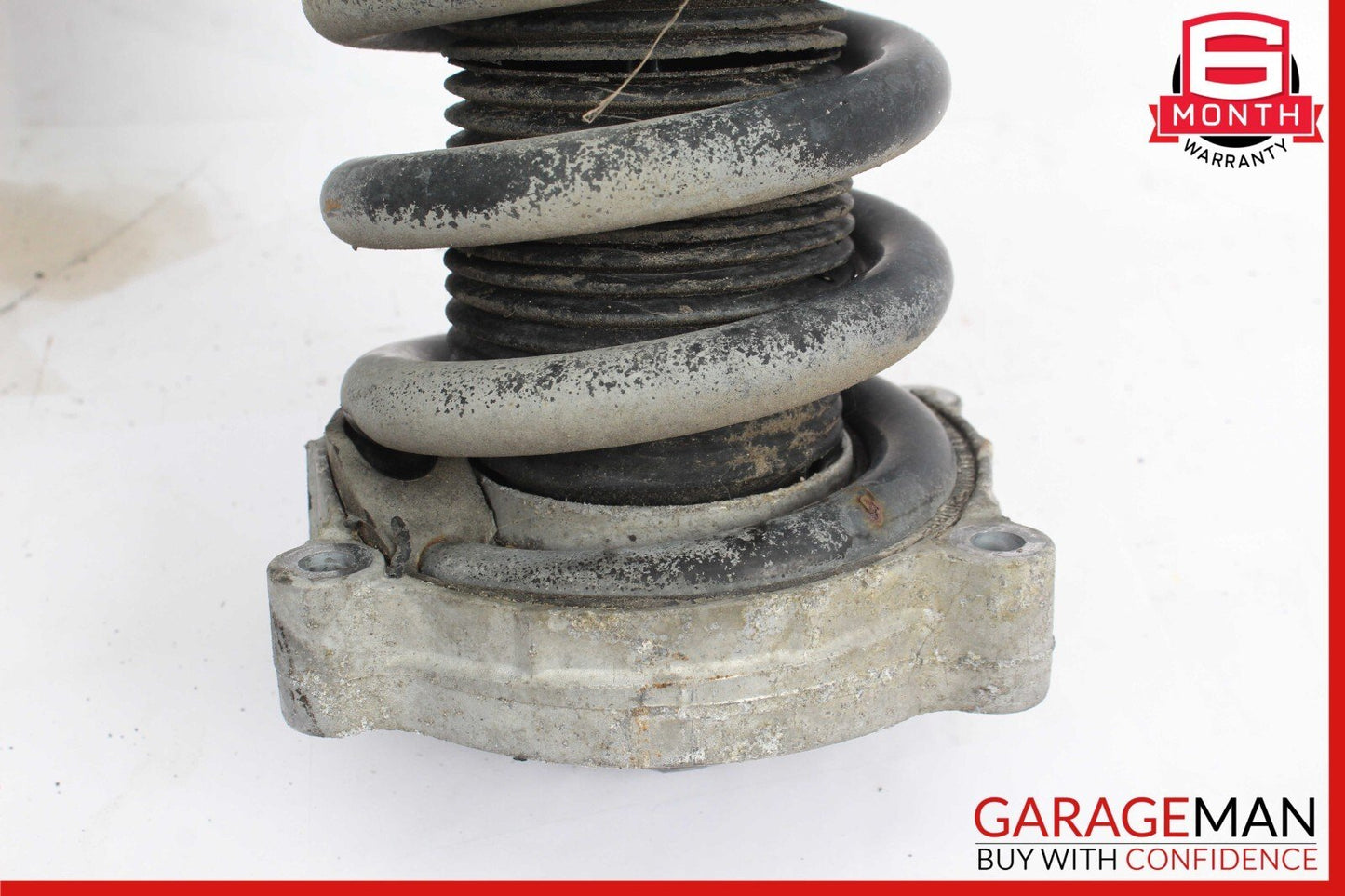 03-10 Porsche Cayenne S Front Right & Left Shock Absorber Strut Spring Set OEM