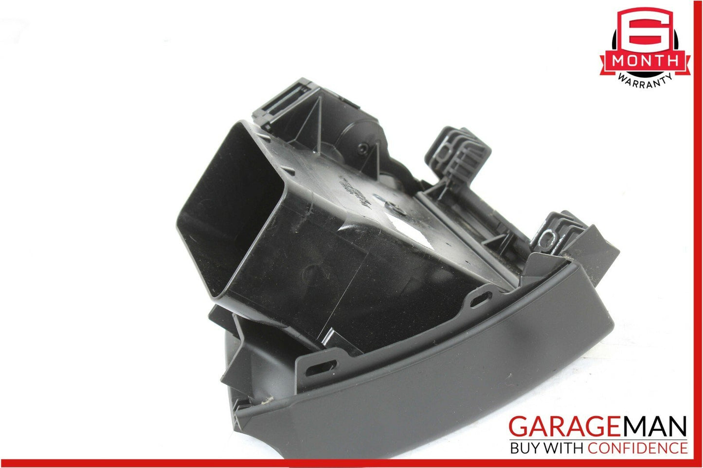 07-13 Mercedes W221 S400 S550 CL550 Right Side Dash AC A/C Air Vent Trim Black