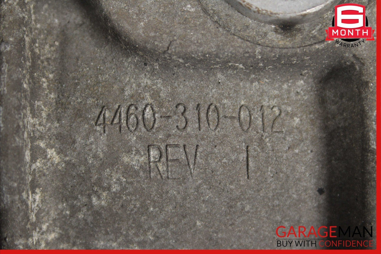 98-05 Mercedes W163 ML500 ML320 Rear Differential Diff Axle Carrier Ratio 3.46
