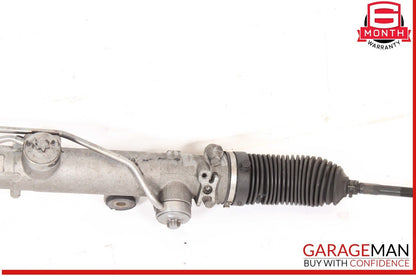 05-09 Mercedes W209 CLK350 CLK500 Power Steering Rack & Pinion Assembly RWD OEM