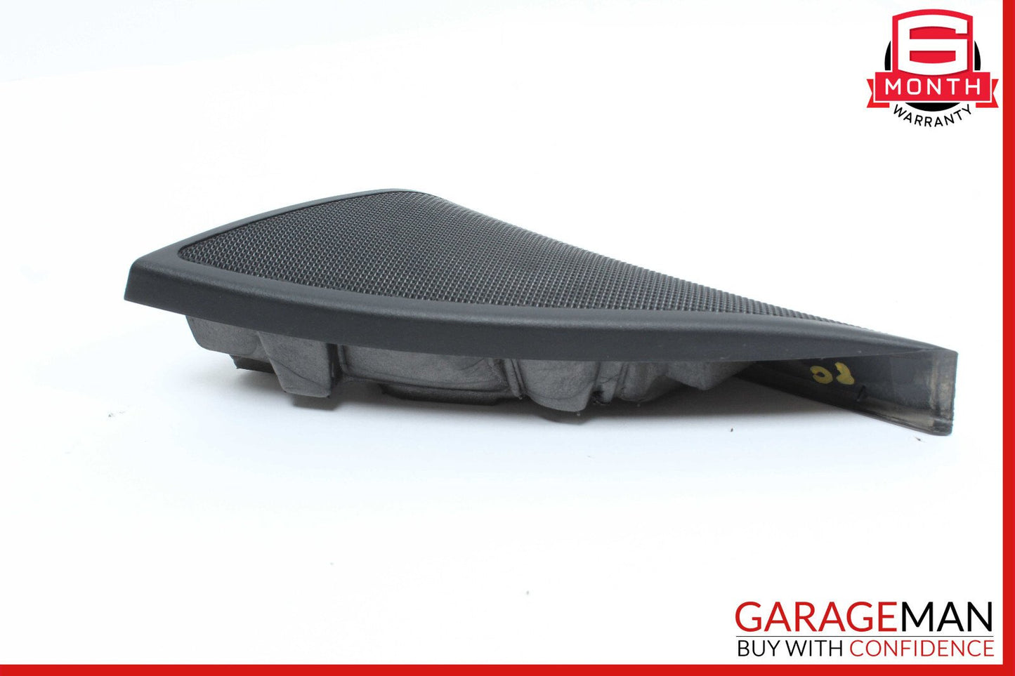 08-14 Mercedes W204 C300 Front Left Side Door Panel Tweeter Speaker Cover OEM