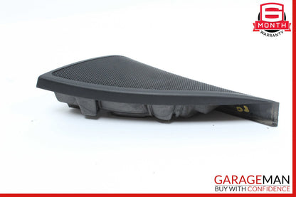 08-14 Mercedes W204 C300 Front Left Side Door Panel Tweeter Speaker Cover OEM