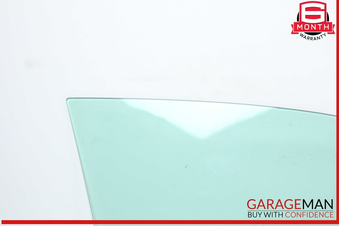 11-18 Porsche Cayenne 958 Front Left Driver Side Door Window Glass OEM