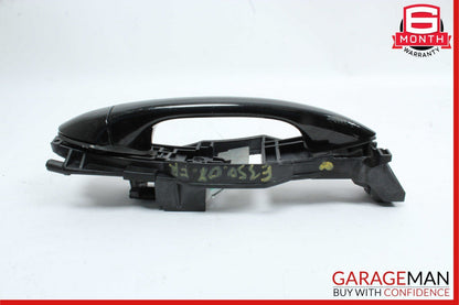 03-09 Mercedes W211 E350 E320 E550 Exterior Door Handle Front Right Side Black