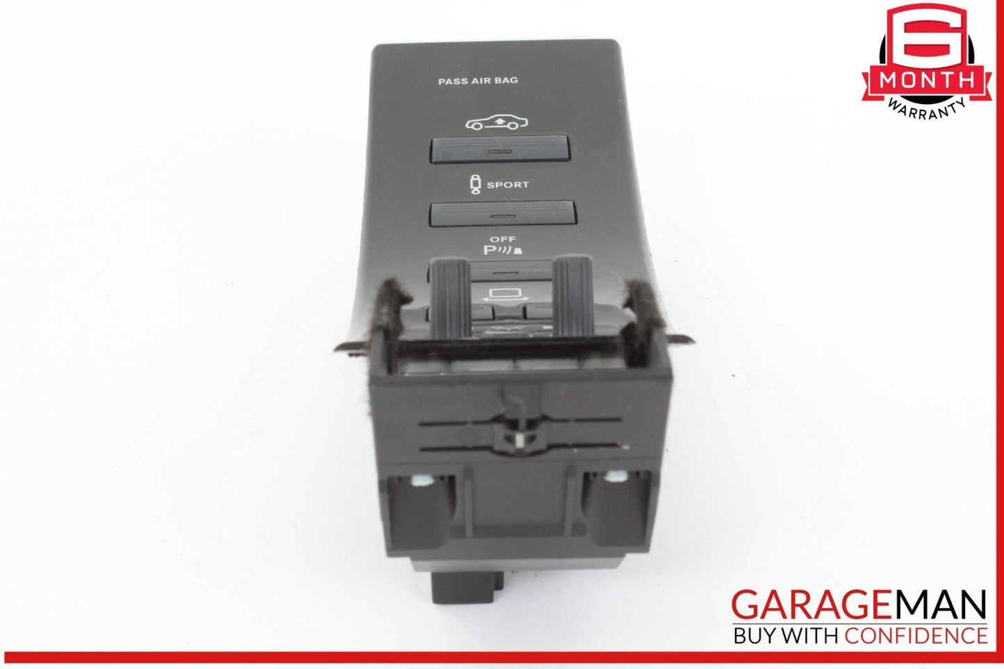 07-13 Mercedes W221 S550 S400 Cluster Control Switch 2218215451 OEM