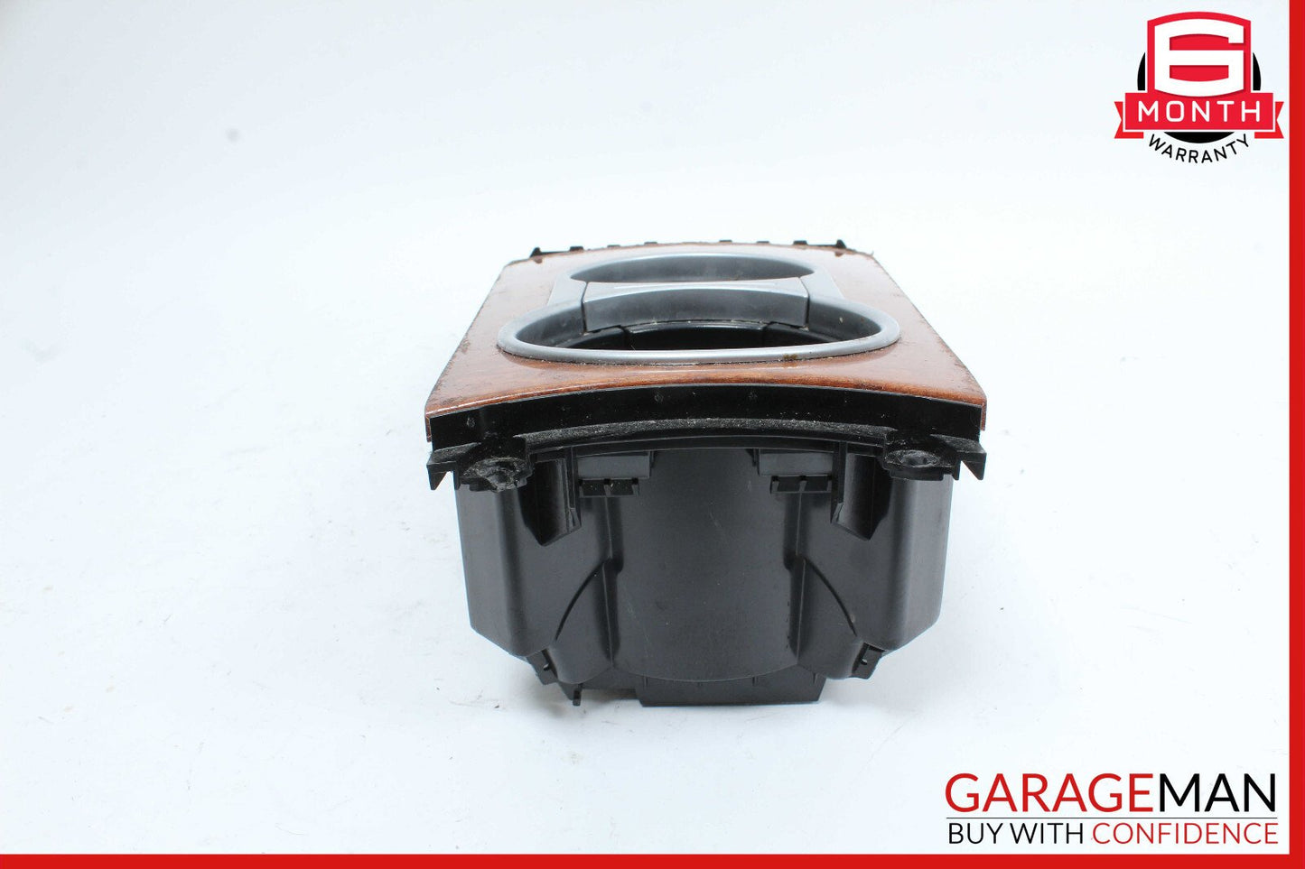 06-12 Mercedes X164 GL450 Center Console Cup Holder Compartment OEM