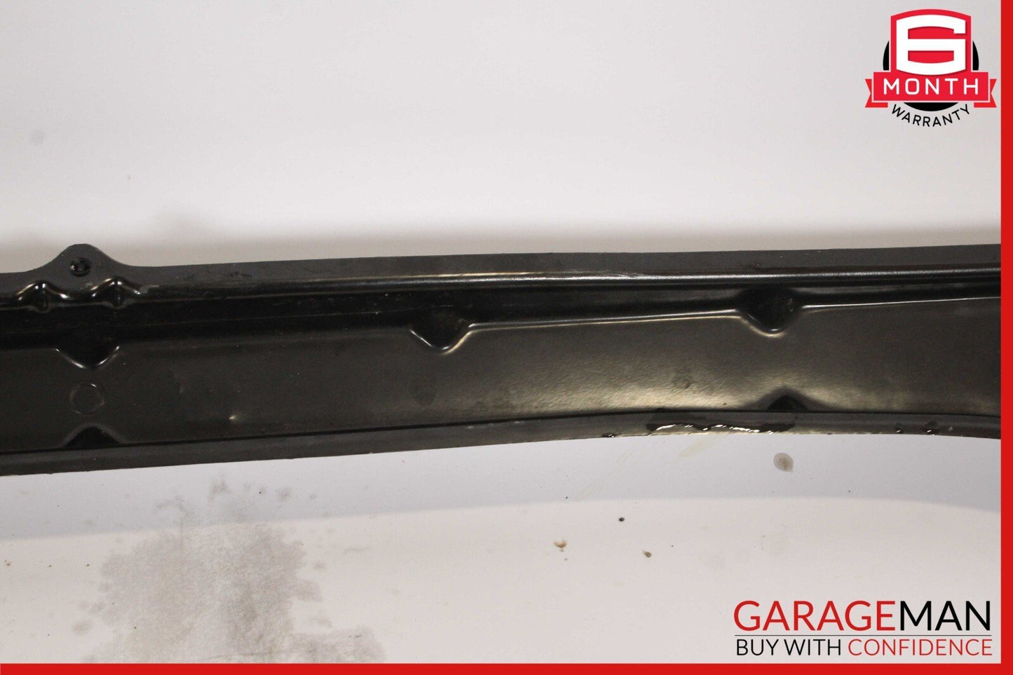 03-12 Mercedes R230 SL600 SL55 AMG Front Upper Radiator Support Frame Bracket