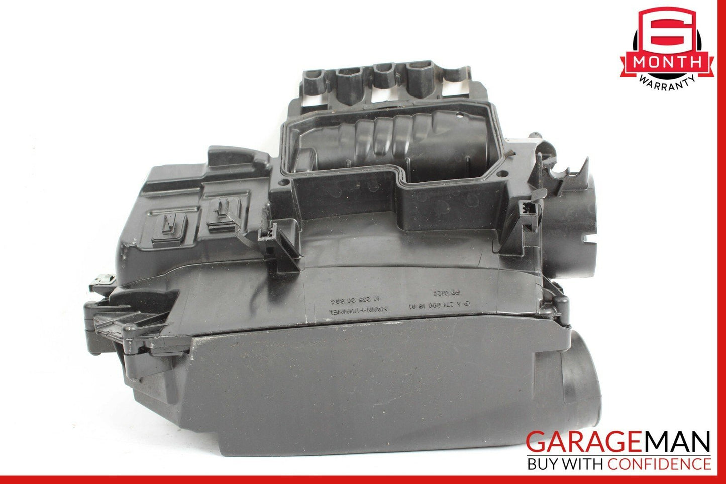 10-16 Mercedes R172 SLK250 C250 Air Intake Cleaner Filter Housing Box 2710901601