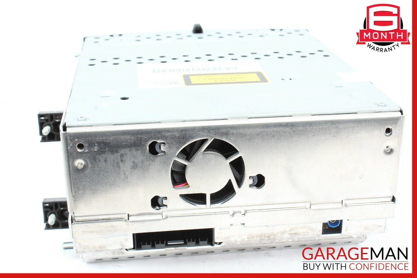07-09 Mercedes W221 S550 S65 AMG Head Unit Navigation Command CD Audio Q2 OEM