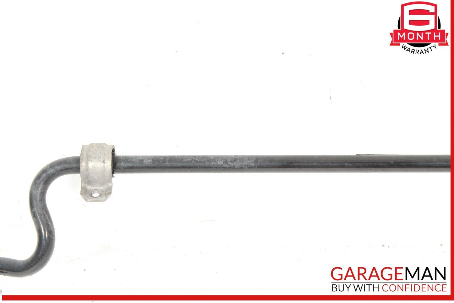 14-17 Audi SQ5 Rear Stabilizer Anti Roll Sway Bar Assembly OEM