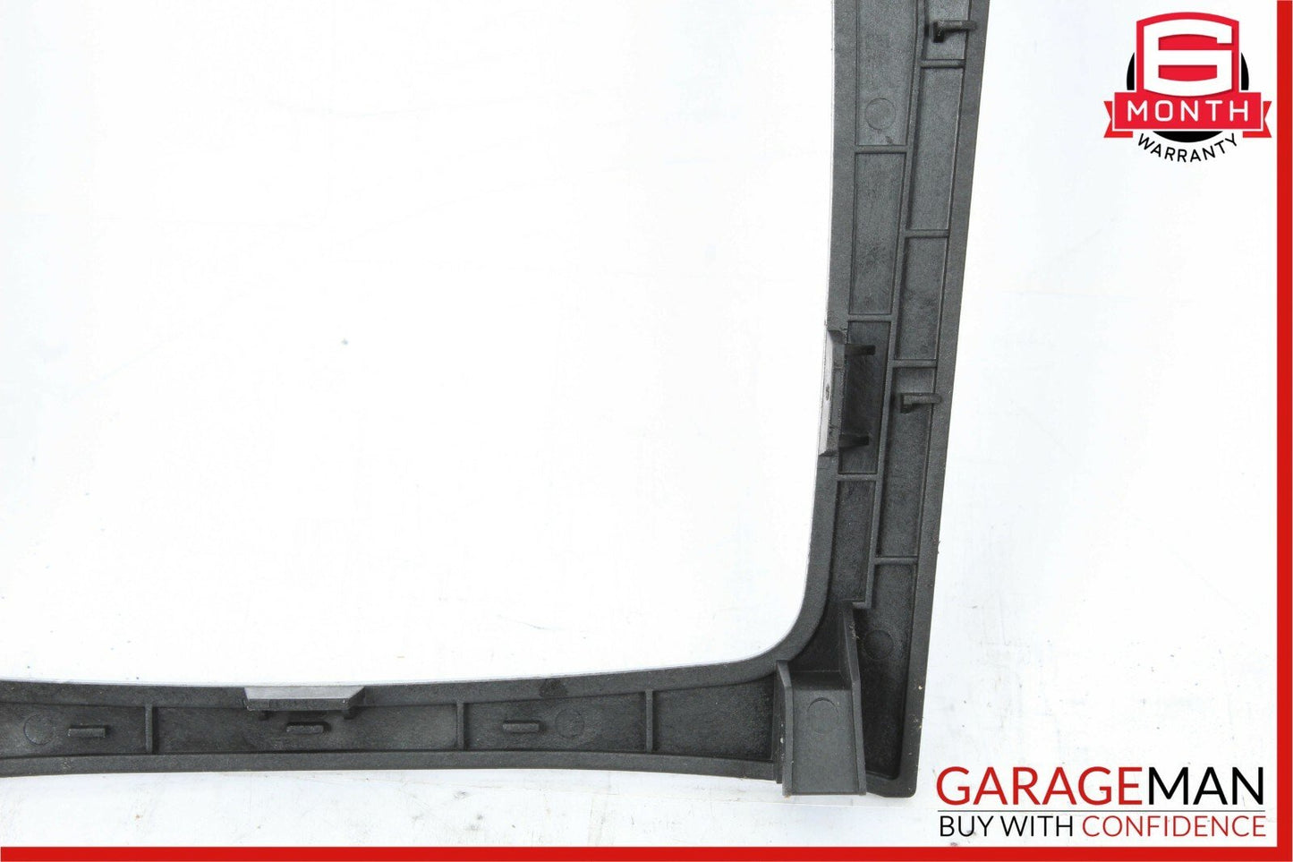 08-14 Mercedes W204 C300 C250 C350 Center Console Shift Shifter Bezel Trim OEM