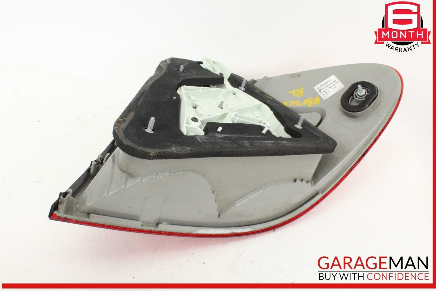 07-09 Mercedes W211 E320 E550 Rear Left Driver Side Tail Light Lamp OEM