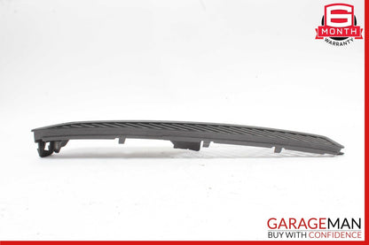 04-08 Chrysler Crossfire Front Left Side Bumper Lower Grille Trim Cover OEM