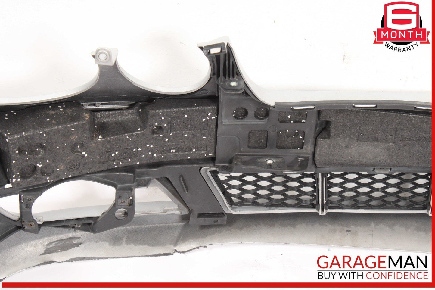07-09 Mercede W211 E320 E350 E550 Base Front Bumper Cover Assembly OEM