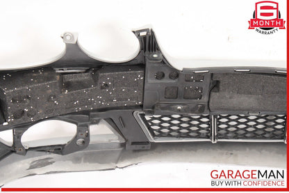 07-09 Mercede W211 E320 E350 E550 Base Front Bumper Cover Assembly OEM