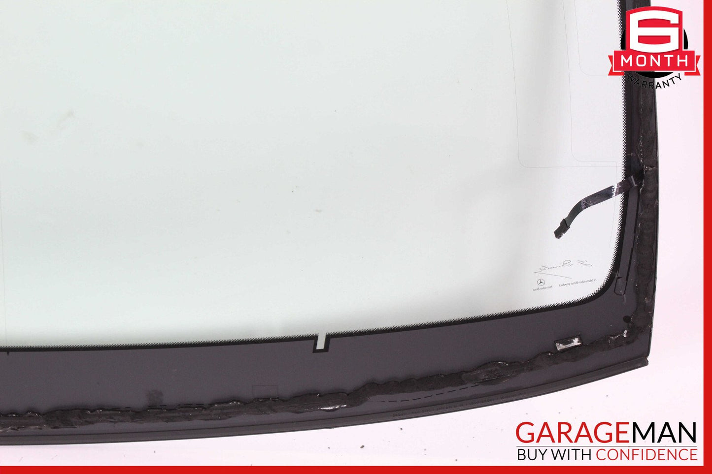 12-16 Mercedes R172 SLK250 SLK350 Front Windshield Wind Shield Glass OEM
