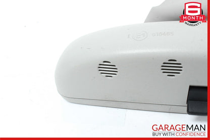 01-09 Mercedes W203 C230 CLK320 Interior Upper Rear View Mirror Gray OEM