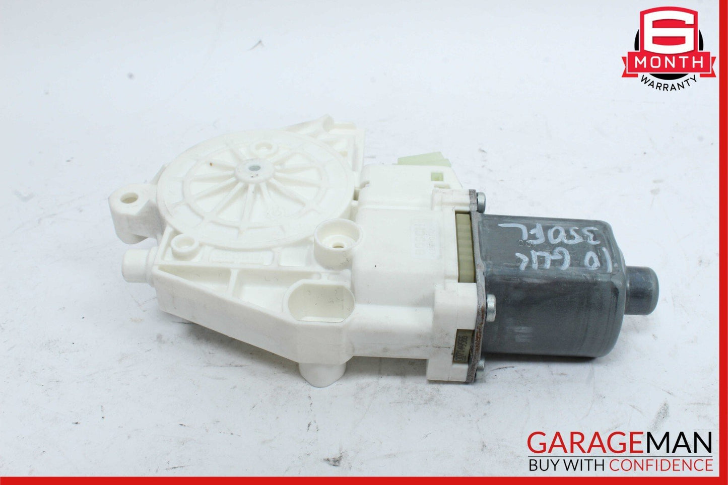 08-16 Mercedes X204 GLK350 C300 Front Left Door Window Regulator Motor OEM