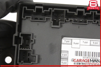 07-13 Mercedes W221 S550 S400 Rear Right or Left Side Door Control Module OEM