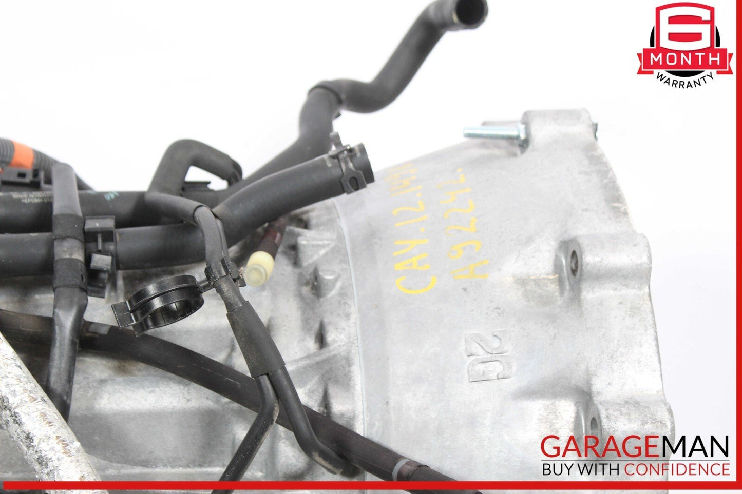 11-18 Porsche Cayenne 958 / Touareg Hybrid Automatic Transmission Gearbox 149k
