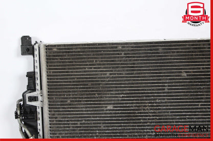 07-09 Mercedes W164 ML320 GL450 Cooling Radiator AC A/C Condenser Oil Cooler OEM
