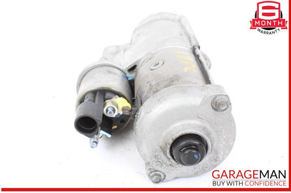 11-18 Porsche Cayenne 958 Engine Motor Starter 012911023J OEM