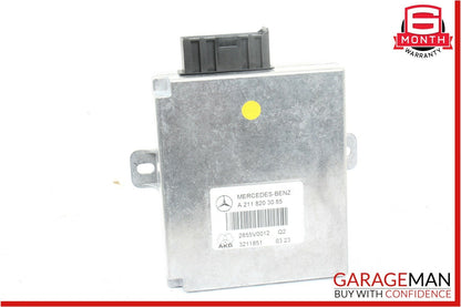 03-06 Mercedes W211 E320 Communication Voice Control Module Unit Q2 OEM