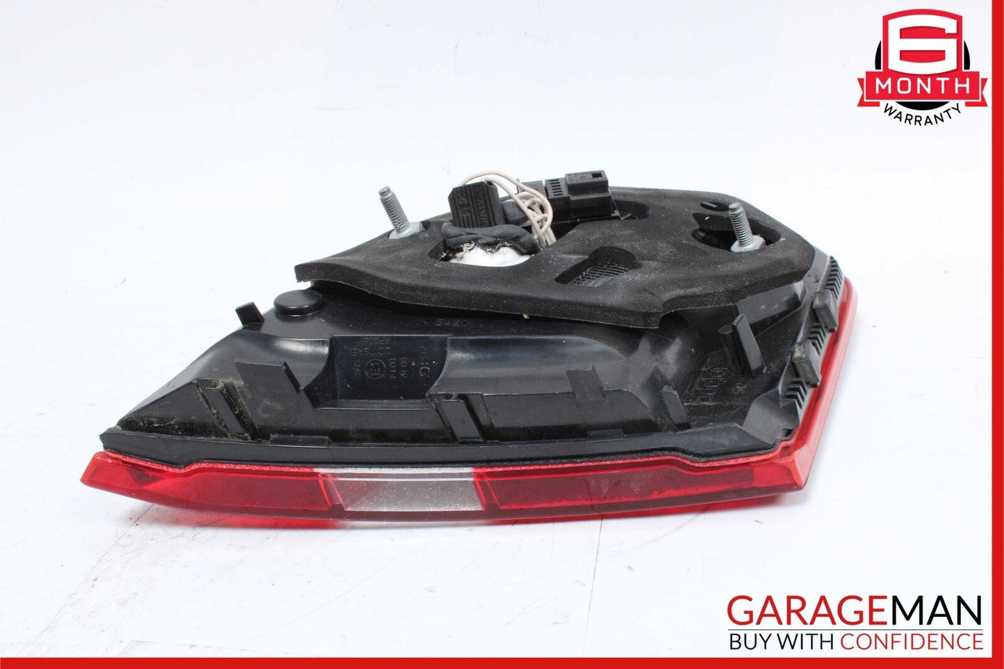10-13 Mercedes W207 E550 E350 Rear Right Passenger Side Inner Tail Light Lamp