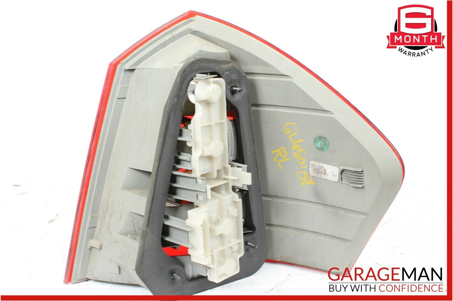 07-09 Mercedes X164 GL450 Rear Left Driver Side Taillight Tail Light Lamp