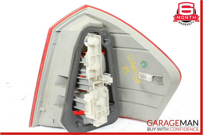 07-09 Mercedes X164 GL450 Rear Left Driver Side Taillight Tail Light Lamp