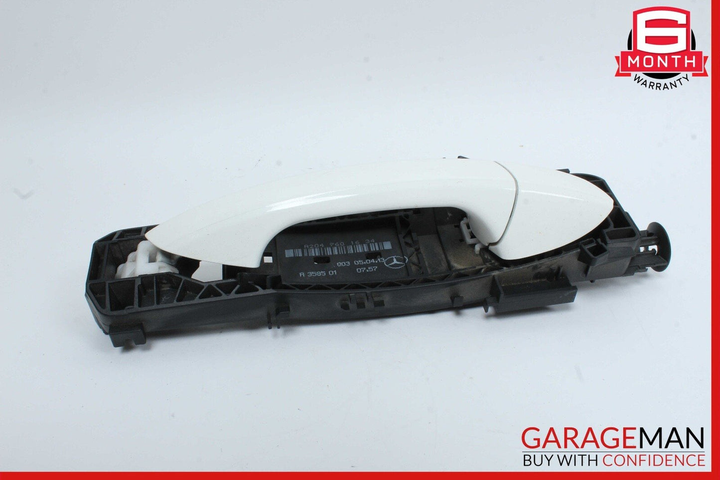08-14 Mercedes W204 C250 C350 Right Side Exterior Door Handle OEM