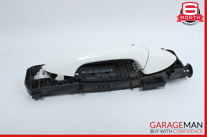 08-14 Mercedes W204 C250 C350 Right Side Exterior Door Handle OEM