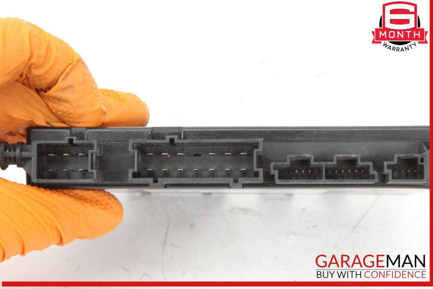 10-18 Mercedes W212 E350 Front Right Side Seat Control Module 1729007600 OEM