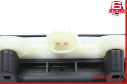 07-14 Mercedes S550 S350 CL550 Rear Trunk Lid Lock Open Unlock Release Handle