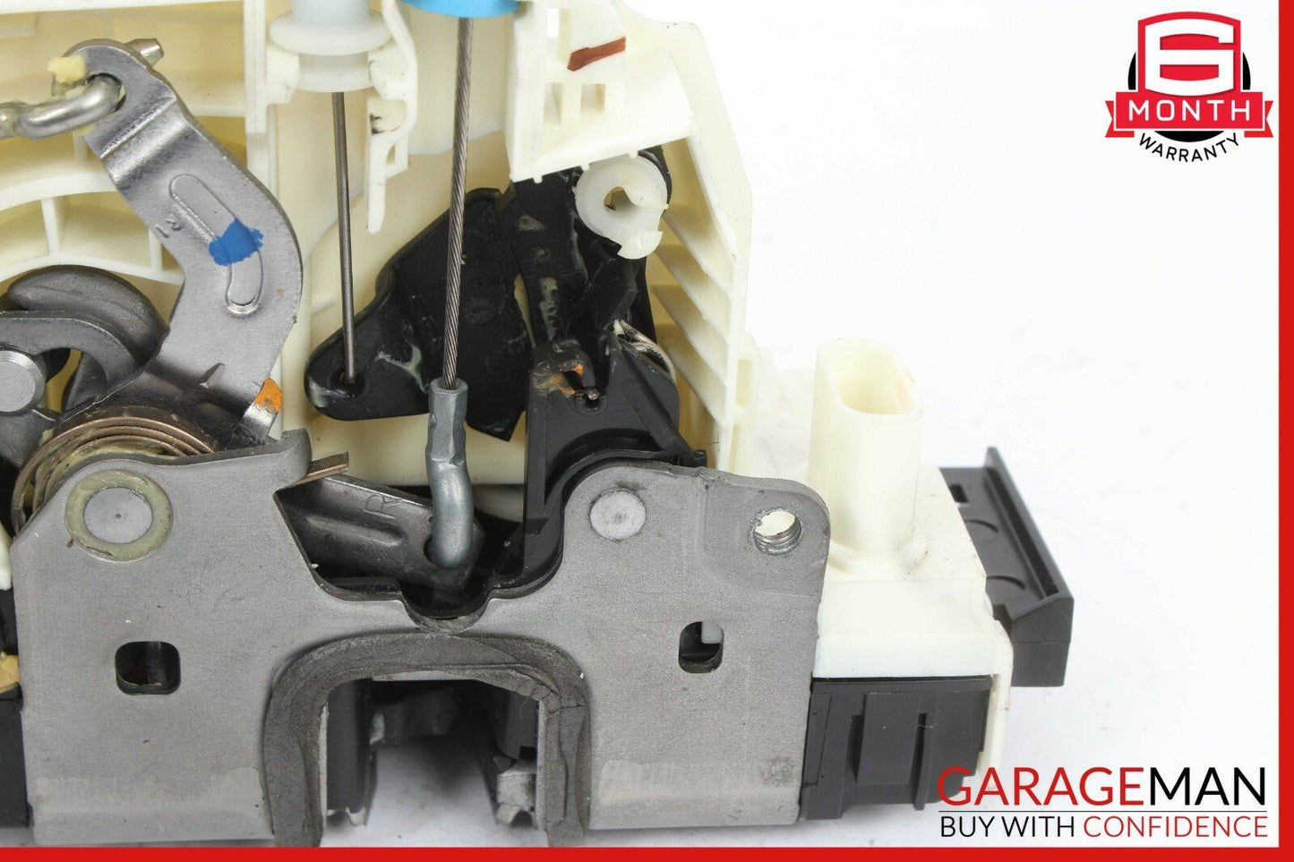 08-14 Mercedes W204 C250 C300 Rear Right Passenger Door Lock Latch Actuator