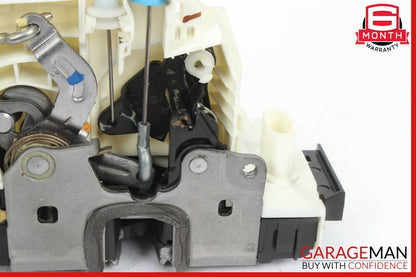 08-14 Mercedes W204 C250 C300 Rear Right Passenger Door Lock Latch Actuator