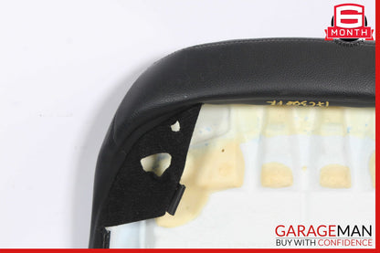 Mercedes W205 C300 C350e Top Upper Seat Cushion Front Right or Left Side OEM