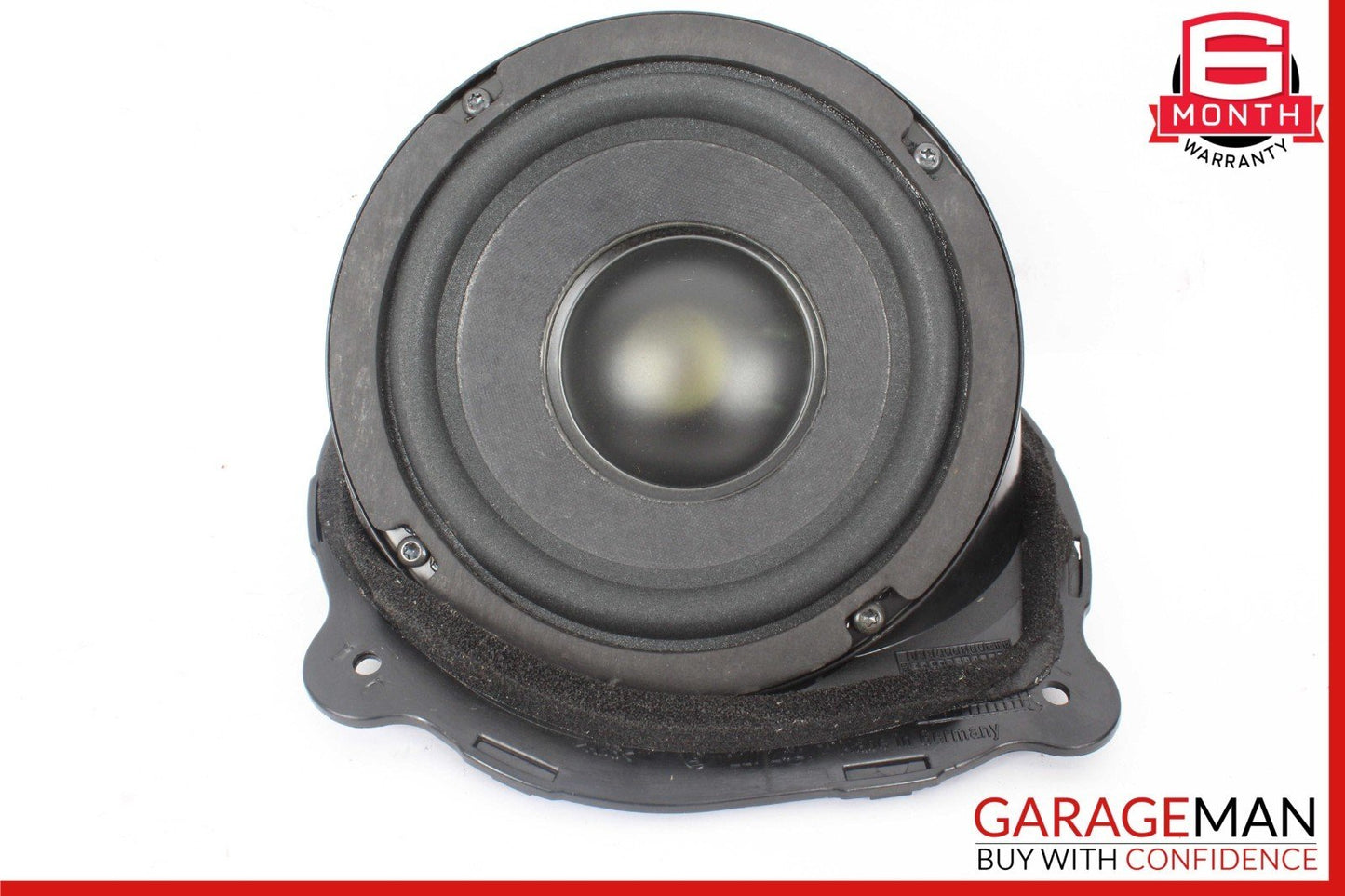 97-04 Mercedes R170 SLK230 SLK320 Rear Right & Left Door Sound Speakers Set OEM