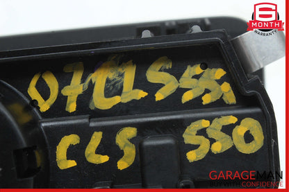 06-11 Mercedes W219 CLS550 CLS63 Headlight Lamp Headlight Control Switch Module