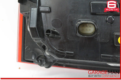 15-18 Audi A8 S8 Rear Right Passenger Side Outer Tail Light Lamp 4H0945096J OEM