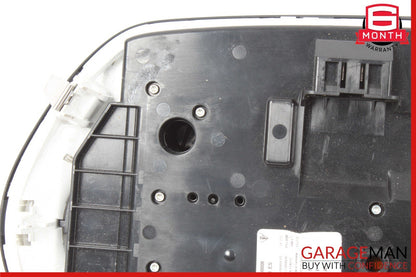 11-16 Porsche Cayenne Turbo 958 Front Overhead Dome Light Lamp OEM